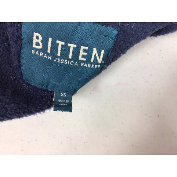 Bitten By Sarah Jessica Parker Down Jacket Puffer Womens XS - Picture 5 of 7